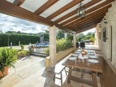 Villa Villa near Puerto Pollensa beach - Outdoor photo 12