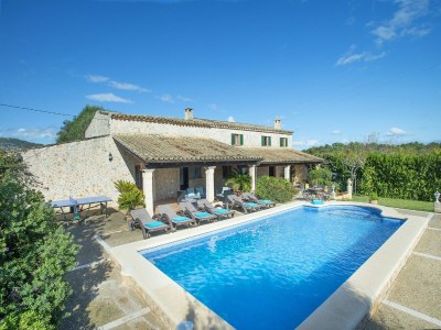 Villa Villa near Puerto Pollensa beach - Outdoor photo 13