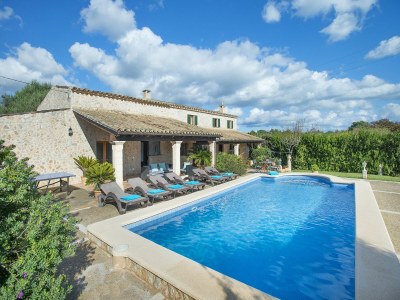 Villa Villa near Puerto Pollensa beach - Outdoor photo 15