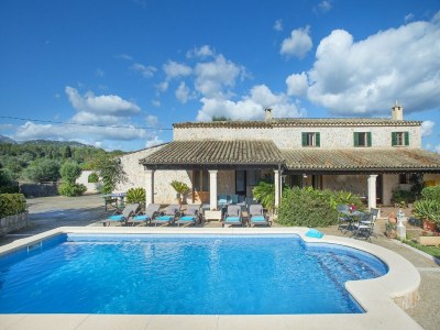 Villa Villa near Puerto Pollensa beach - Outdoor photo 17
