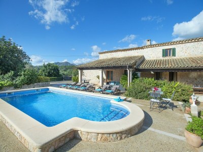 Villa Villa near Puerto Pollensa beach - Outdoor photo 19