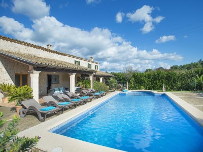 Villa Villa near Puerto Pollensa beach - Outdoor photo 23