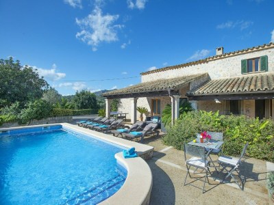 Villa Villa near Puerto Pollensa beach - Outdoor photo 24