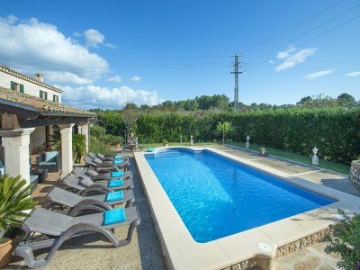 Villa Villa near Puerto Pollensa beach - Outdoor photo 25