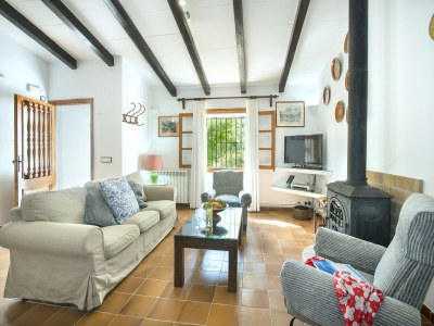 Villa Villa in Pollensa mit Pool und Bergblick in Majorca North - Villa