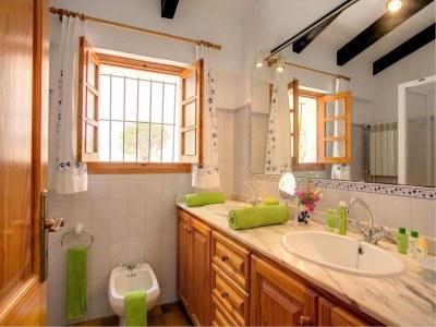 Villa Villa in Pollensa mit Pool und Bergblick - Outdoor photo 5