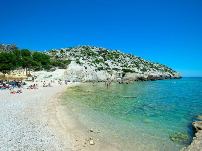 Villa Villa in Pollensa mit Pool und Bergblick - Outdoor photo 8