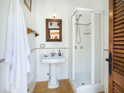 Villa Villa in Pollensa mit Pool und Bergblick - Outdoor photo 12