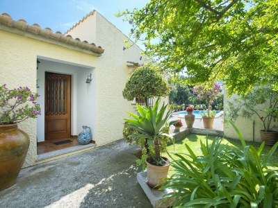 Villa Villa in Pollensa mit Pool und Bergblick - Outdoor photo 29