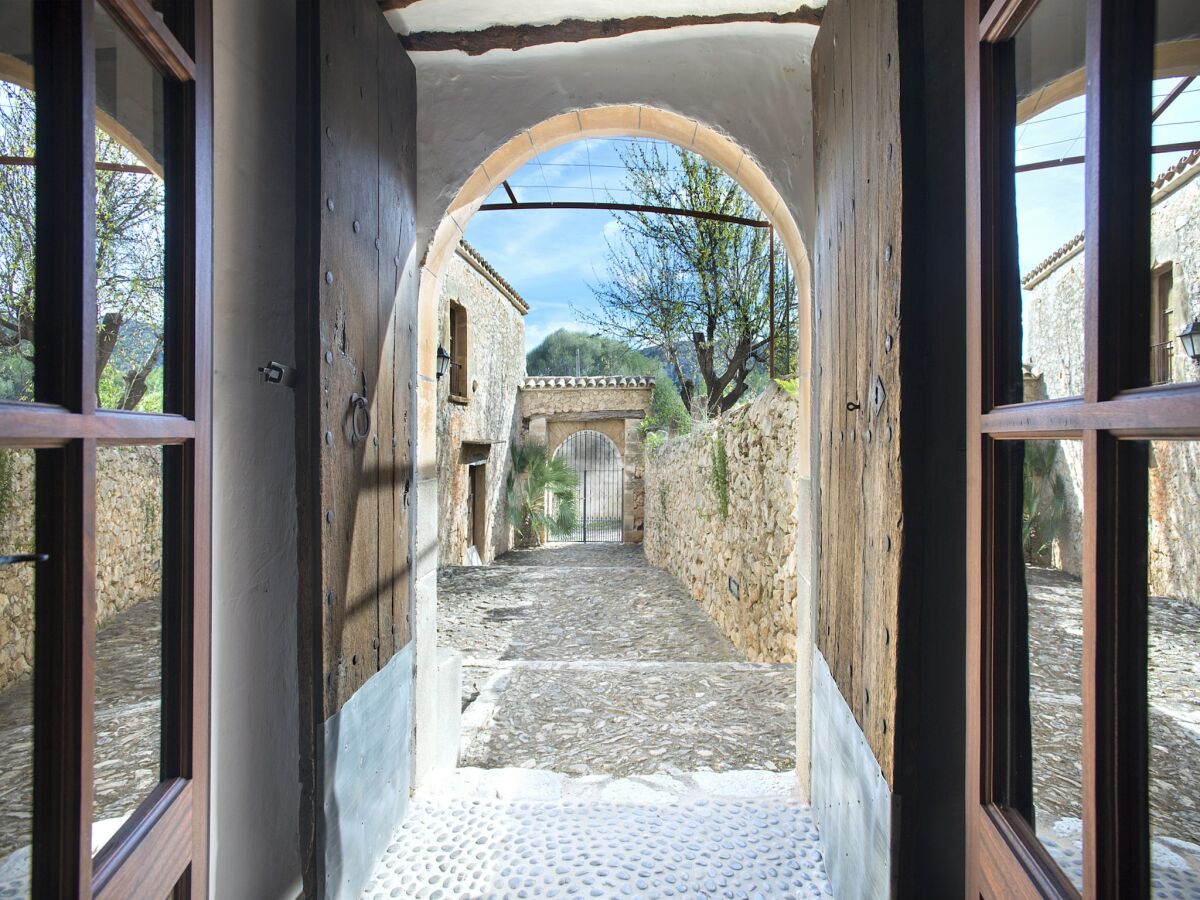 Villa FINCA LLOBERINA - JUWEL INMITTEN IN DER NATUR