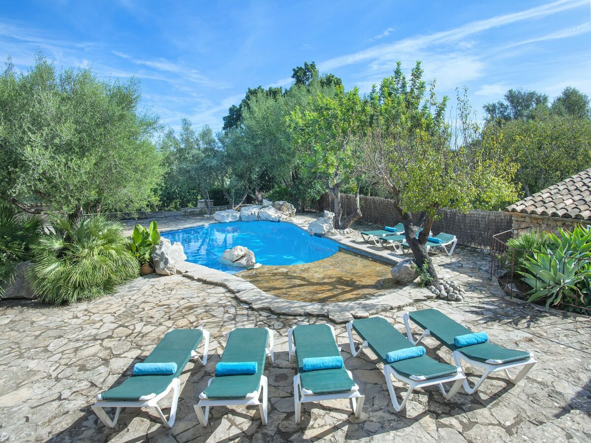 Villa FINCA LLOBERINA - JUWEL INMITTEN IN DER NATUR - Outdoor photo 4