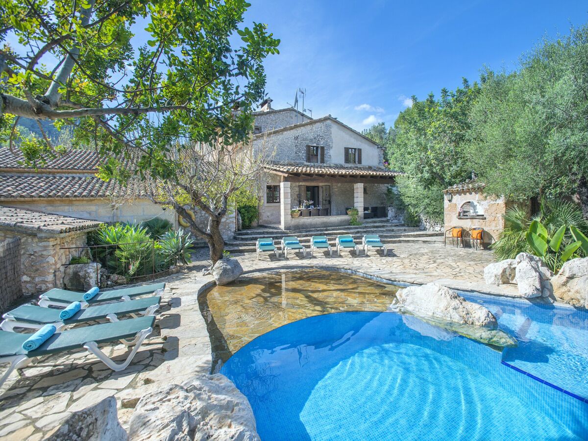 Villa FINCA LLOBERINA - JUWEL INMITTEN IN DER NATUR - Outdoor photo 5