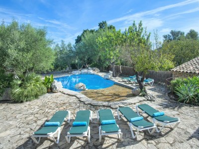 Villa FINCA LLOBERINA - JUWEL INMITTEN IN DER NATUR - Outdoor photo 4