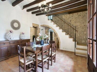 Villa FINCA LLOBERINA - JUWEL INMITTEN IN DER NATUR - Outdoor photo 6