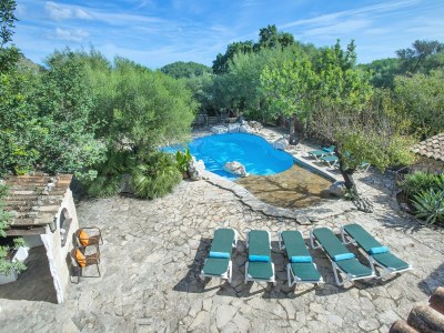 Villa FINCA LLOBERINA - JUWEL INMITTEN IN DER NATUR - Outdoor photo 7