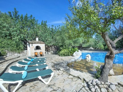 Villa FINCA LLOBERINA - JUWEL INMITTEN IN DER NATUR - Outdoor photo 9