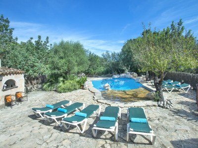 Villa FINCA LLOBERINA - JUWEL INMITTEN IN DER NATUR - Outdoor photo 22