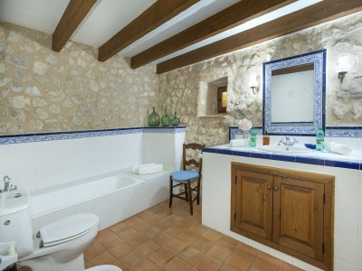 Villa FINCA LLOBERINA - JUWEL INMITTEN IN DER NATUR - Outdoor photo 25