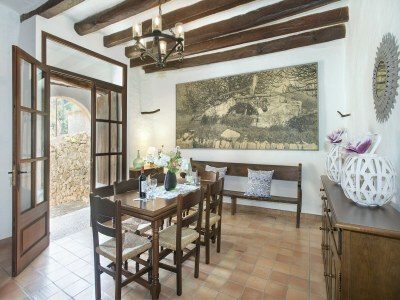 Villa FINCA LLOBERINA - JUWEL INMITTEN IN DER NATUR - Outdoor photo 29