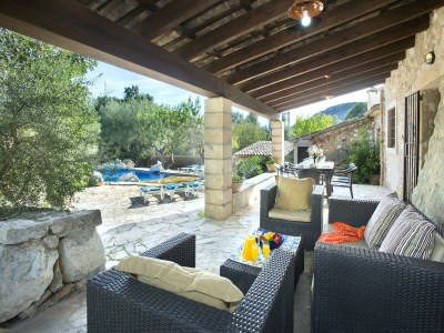 Villa FINCA LLOBERINA - JUWEL INMITTEN IN DER NATUR - Outdoor photo 30