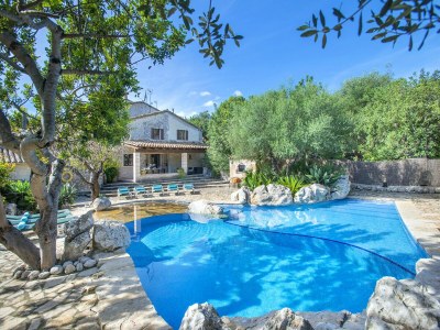 Villa FINCA LLOBERINA - JUWEL INMITTEN IN DER NATUR - Outdoor photo 31