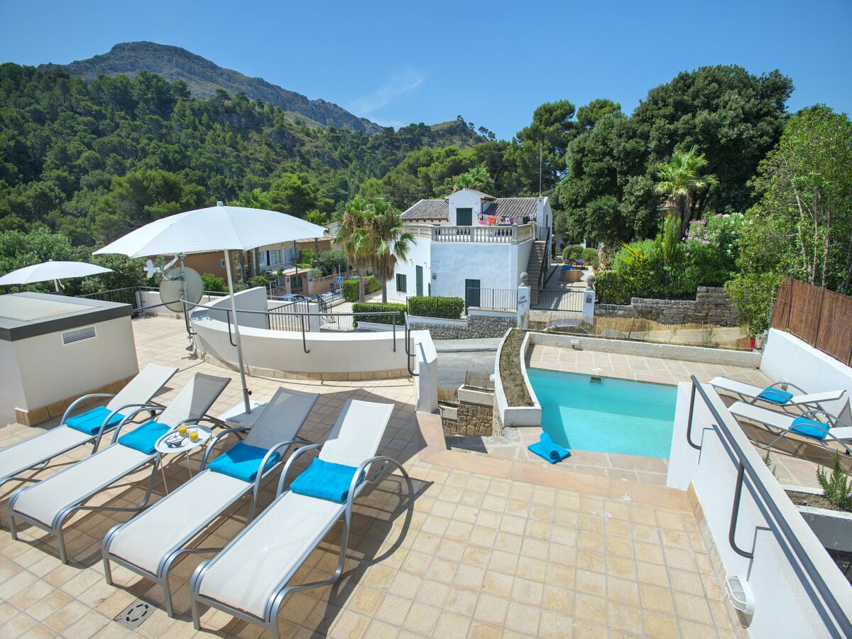 Villa Villa in Cala San Vicente am Strand - Outdoor photo 4