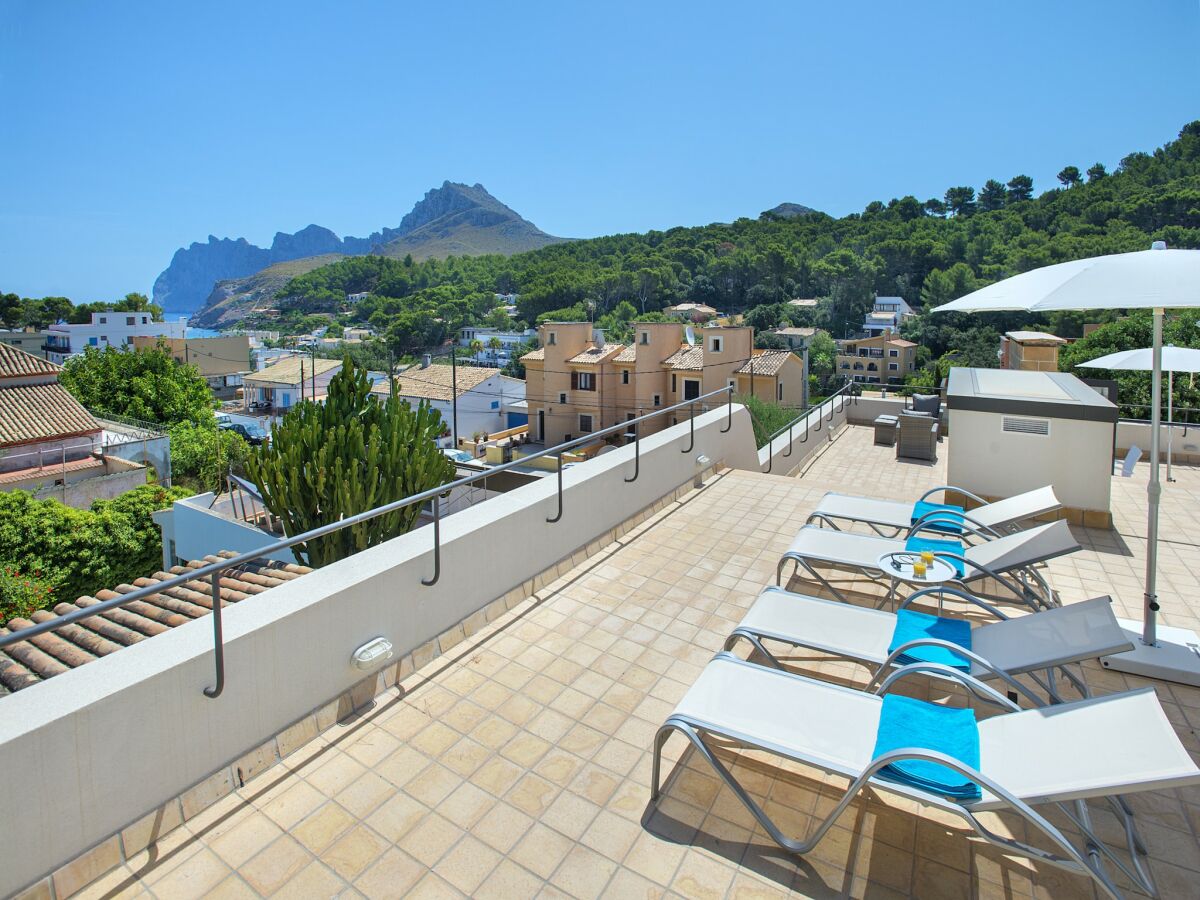 Villa Villa in Cala San Vicente am Strand - Outdoor photo 5
