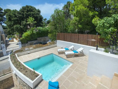 Villa Villa in Cala San Vicente am Strand - Outdoor photo 2