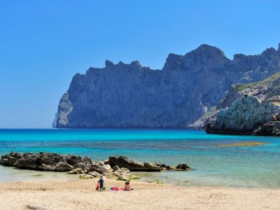 Villa Villa in Cala San Vicente am Strand - Outdoor photo 8