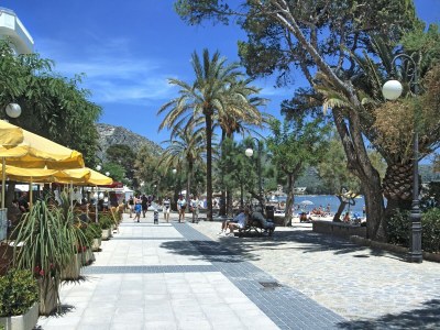 Villa Villa in Cala San Vicente am Strand - Outdoor photo 9