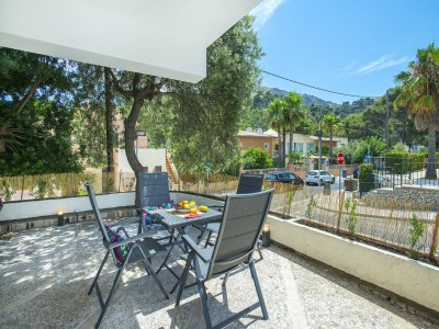 Villa Villa in Cala San Vicente am Strand - Outdoor photo 14