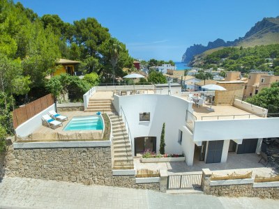 Villa Villa in Cala San Vicente am Strand - Outdoor photo 15