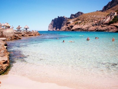 Villa Villa in Cala San Vicente am Strand - Outdoor photo 16