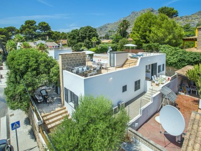 Villa Villa in Cala San Vicente am Strand - Outdoor photo 18
