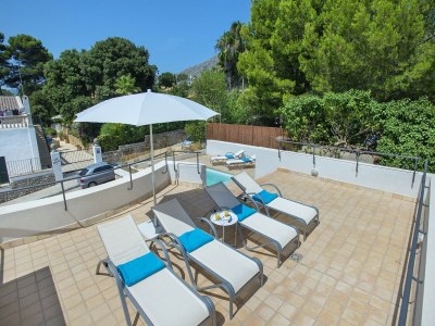 Villa Villa in Cala San Vicente am Strand - Outdoor photo 31