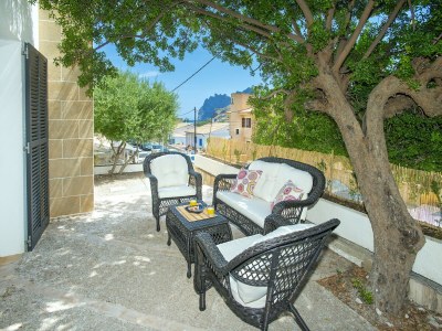 Villa Villa in Cala San Vicente am Strand - Outdoor photo 35