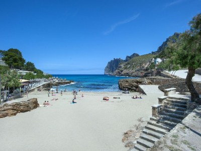 Villa Villa in Cala San Vicente am Strand - Outdoor photo 36