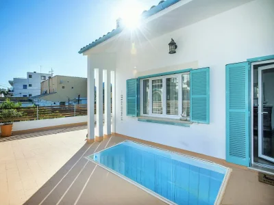 Villa Stadthaus in Cala Sant Vicente am Strand - Outdoor photo 2