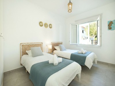 Villa Stadthaus in Cala Sant Vicente am Strand - Outdoor photo 11