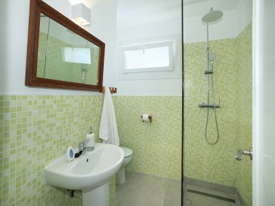 Villa Stadthaus in Cala Sant Vicente am Strand - Outdoor photo 14