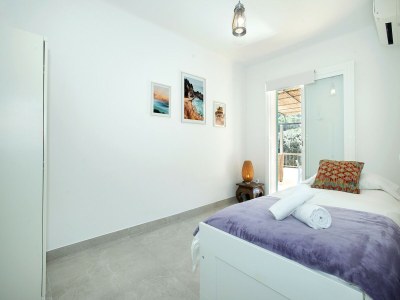 Villa Stadthaus in Cala Sant Vicente am Strand - Outdoor photo 15