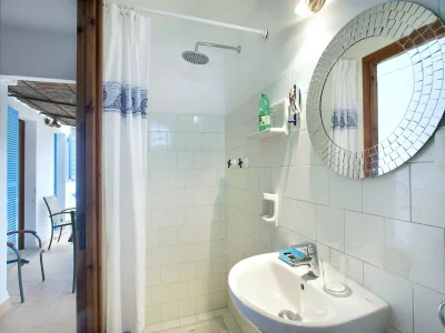 Villa Stadthaus in Cala Sant Vicente am Strand - Outdoor photo 16