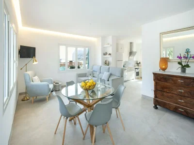 Villa Stadthaus in Cala Sant Vicente am Strand - Outdoor photo 17