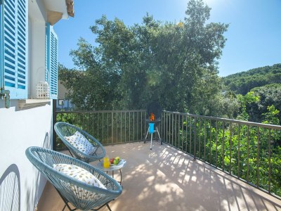 Villa Stadthaus in Cala Sant Vicente am Strand - Outdoor photo 18