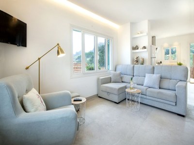 Villa Stadthaus in Cala Sant Vicente am Strand - Outdoor photo 19