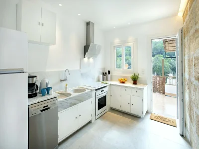 Villa Stadthaus in Cala Sant Vicente am Strand - Outdoor photo 21