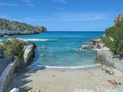 Villa Stadthaus in Cala Sant Vicente am Strand - Outdoor photo 22
