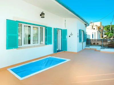 Villa Stadthaus in Cala Sant Vicente am Strand - Outdoor photo 24