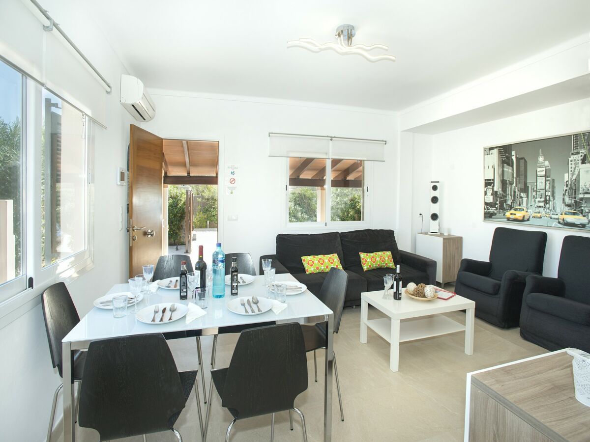 Villa Villa in Puerto Pollensa mit Bergblick