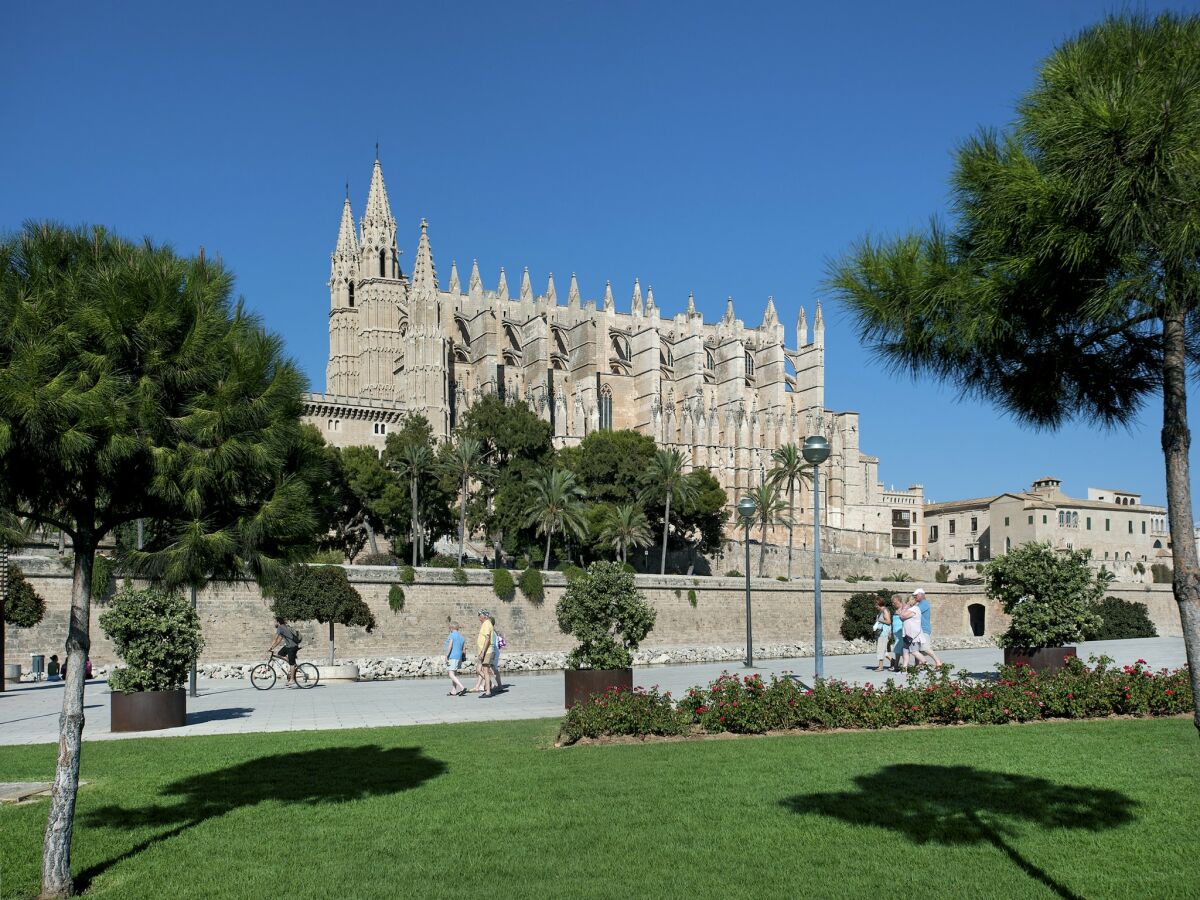 Villa Villa in Puerto Pollensa mit Bergblick - Outdoor photo 4